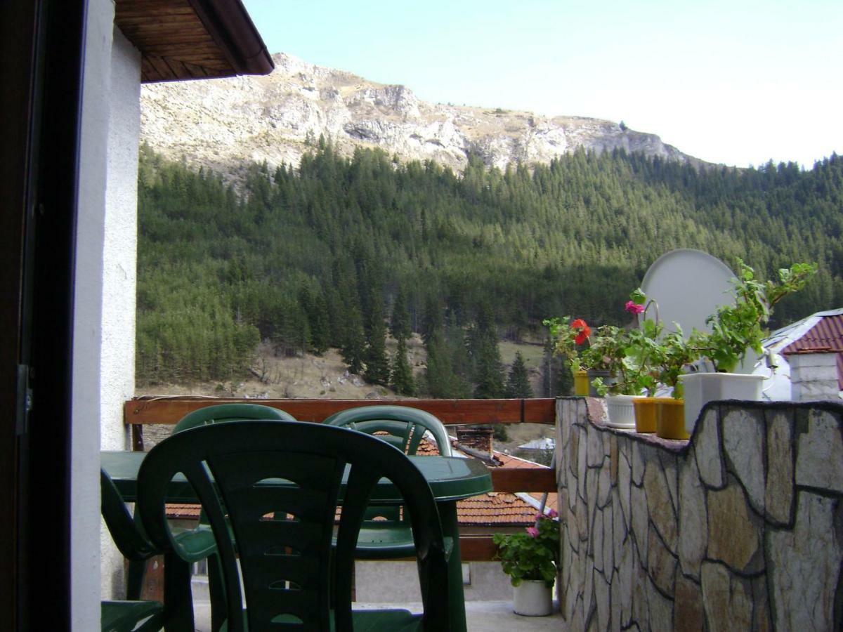 Guest House Denitsa Trigrad Luaran gambar