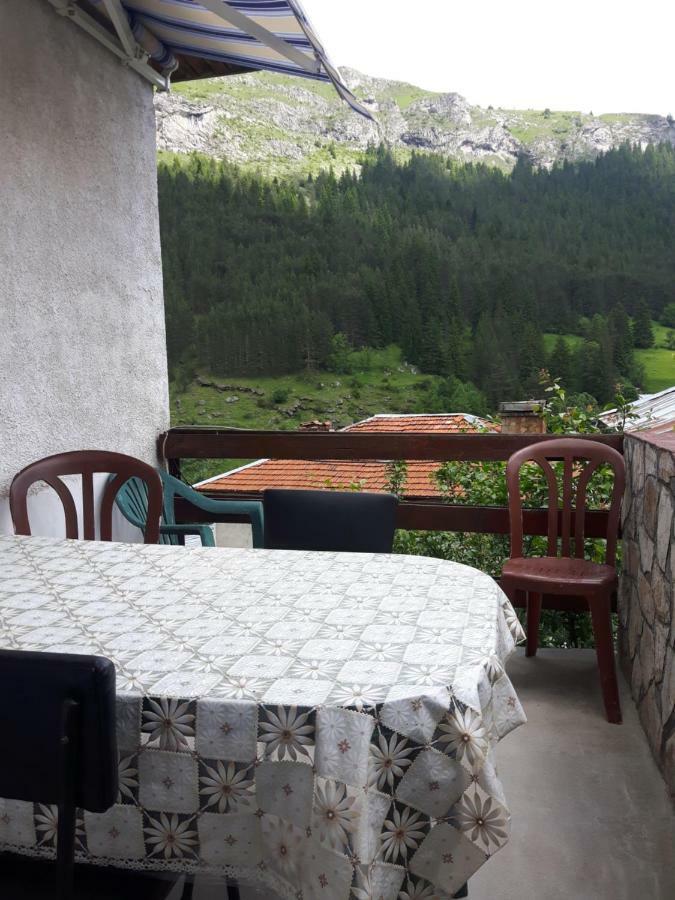 Guest House Denitsa Trigrad Luaran gambar
