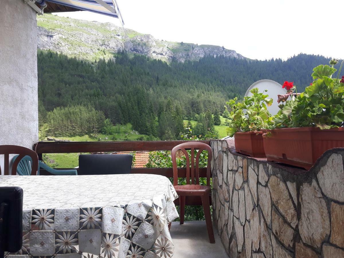 Guest House Denitsa Trigrad Luaran gambar